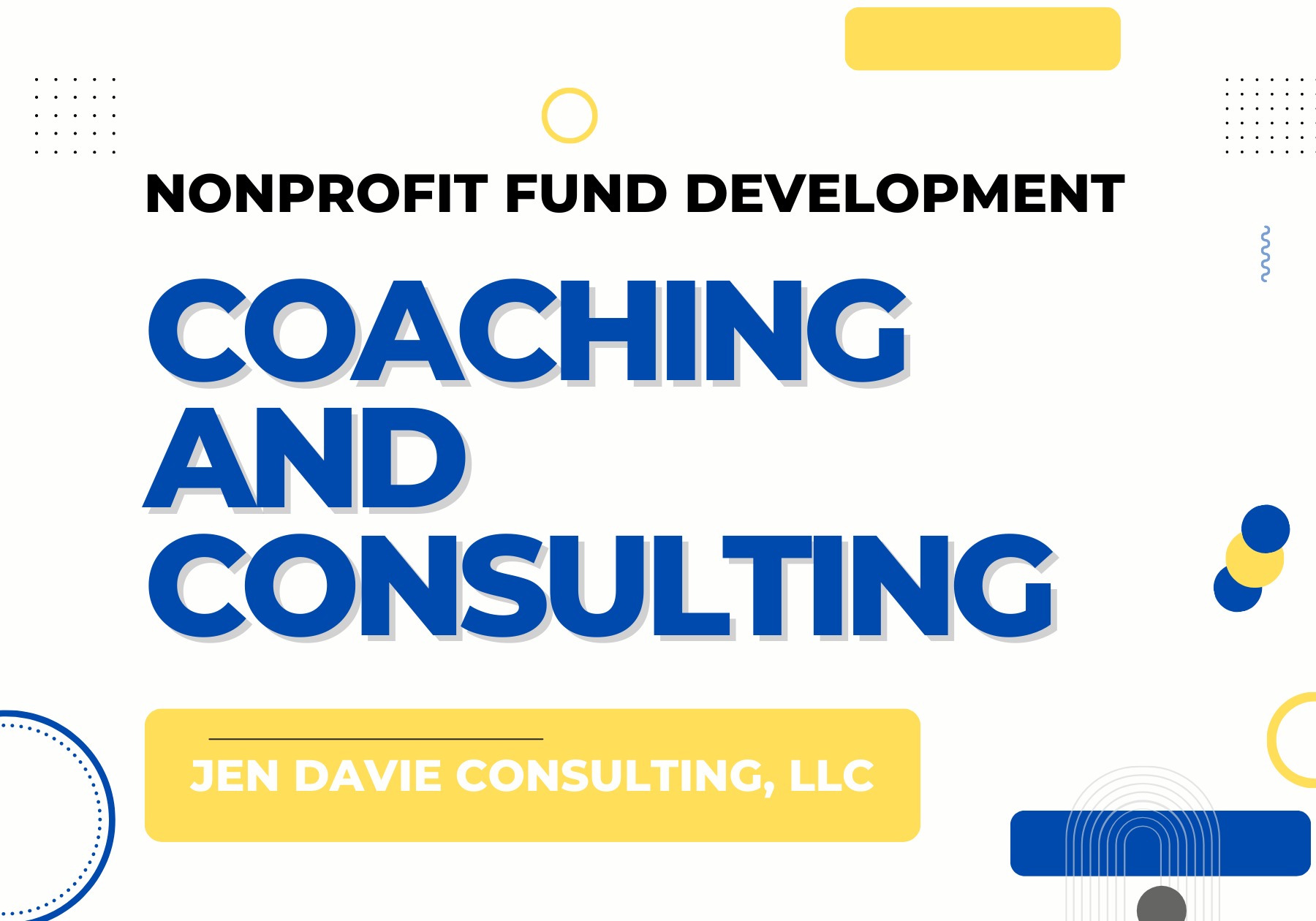 Jen Davie Consulting, LLC